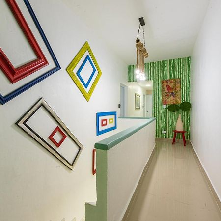 Апартаменты Bamboo Hoouse Санто-Доминго Экстерьер фото