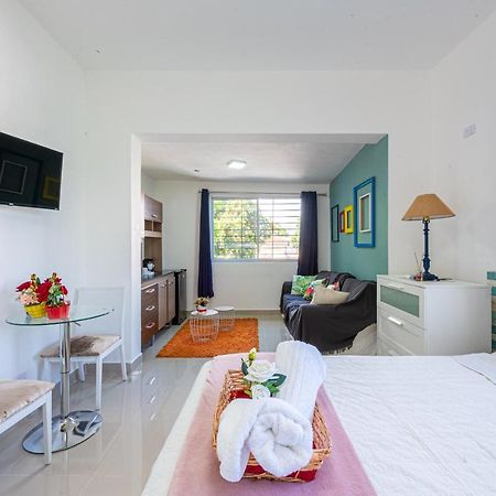 Апартаменты Bamboo Hoouse Санто-Доминго Экстерьер фото