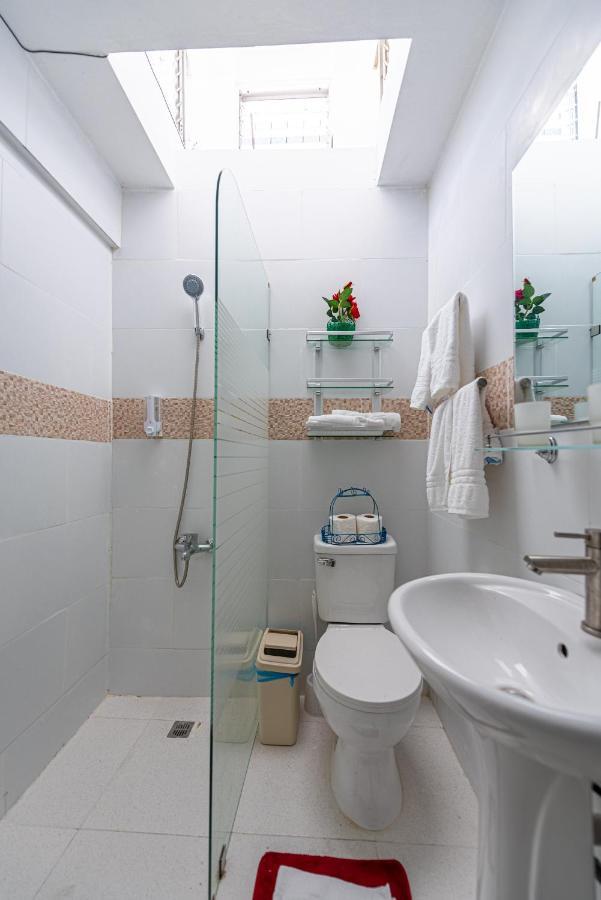 Апартаменты Bamboo Hoouse Санто-Доминго Экстерьер фото
