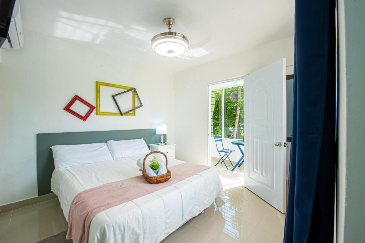 Апартаменты Bamboo Hoouse Санто-Доминго Экстерьер фото