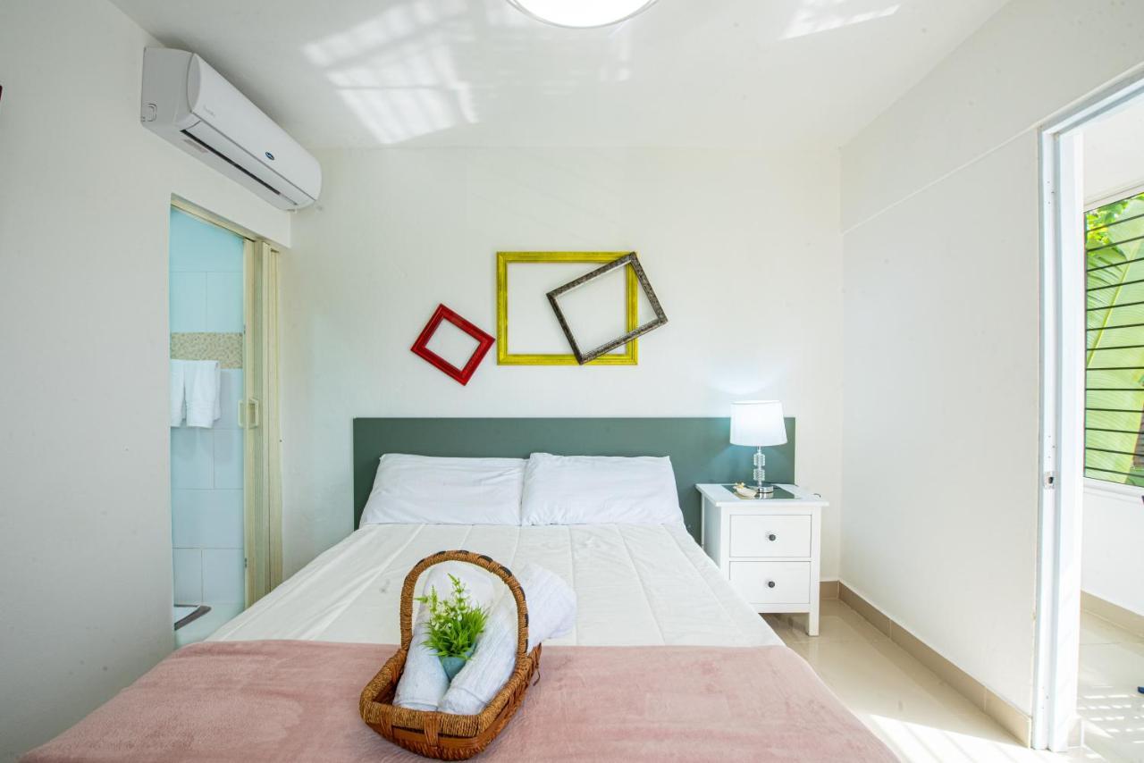 Апартаменты Bamboo Hoouse Санто-Доминго Экстерьер фото
