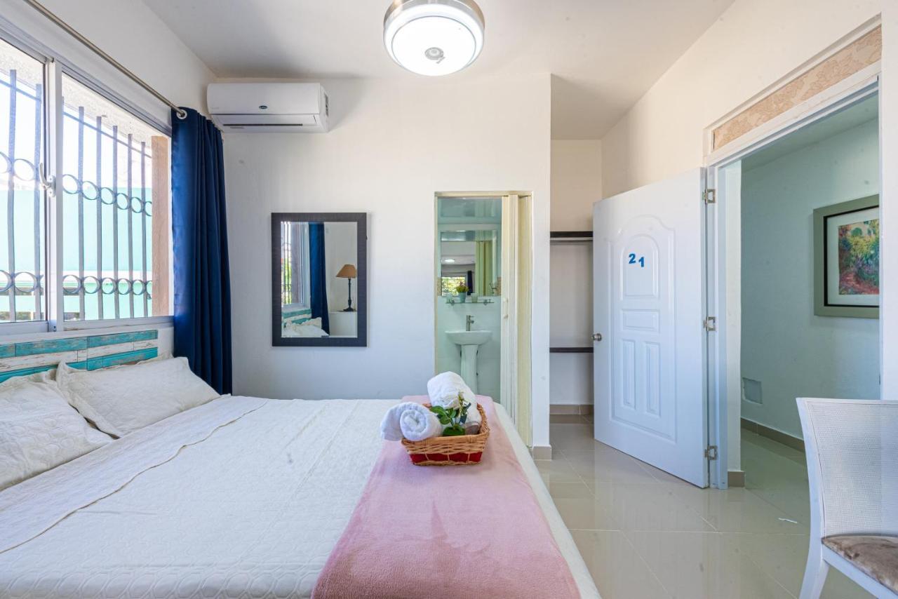 Апартаменты Bamboo Hoouse Санто-Доминго Экстерьер фото