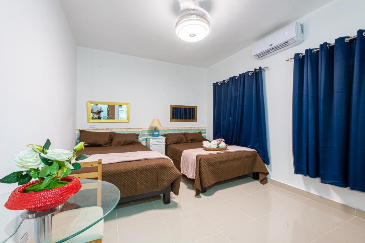 Апартаменты Bamboo Hoouse Санто-Доминго Экстерьер фото